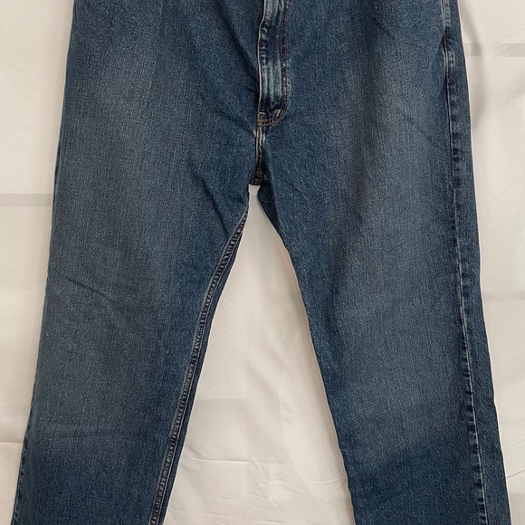 Arizona Jean Co. Denim Jeans 42x30 NWT Relaxed Fit Straight leg - Picture 2 of 6
